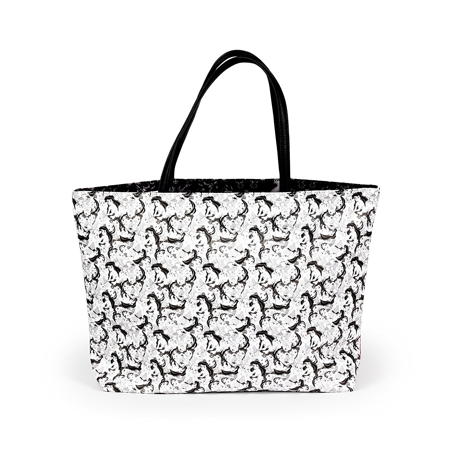 1500x1500 Disney Beauty And The Beast Dreaming Of The Ball Tote