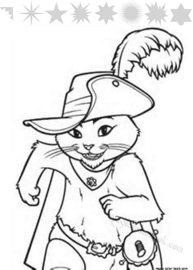 650x908 The Adventures Of Puss In Boots