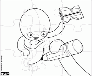300x250 Pypus Puzzles Coloring Pages Printable Games