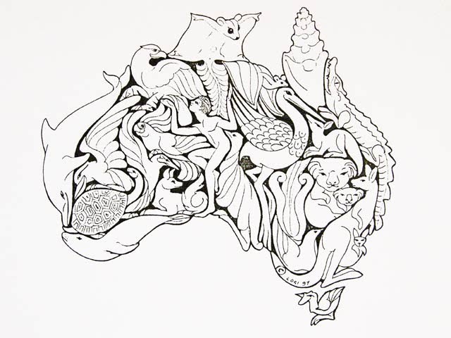 640x480 Cluster Puzzles