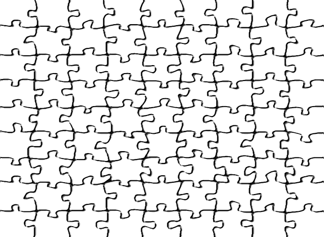 Puzzle Pieces Drawing - 25+ Best Looking For Puzzle Pieces Line Drawing ...