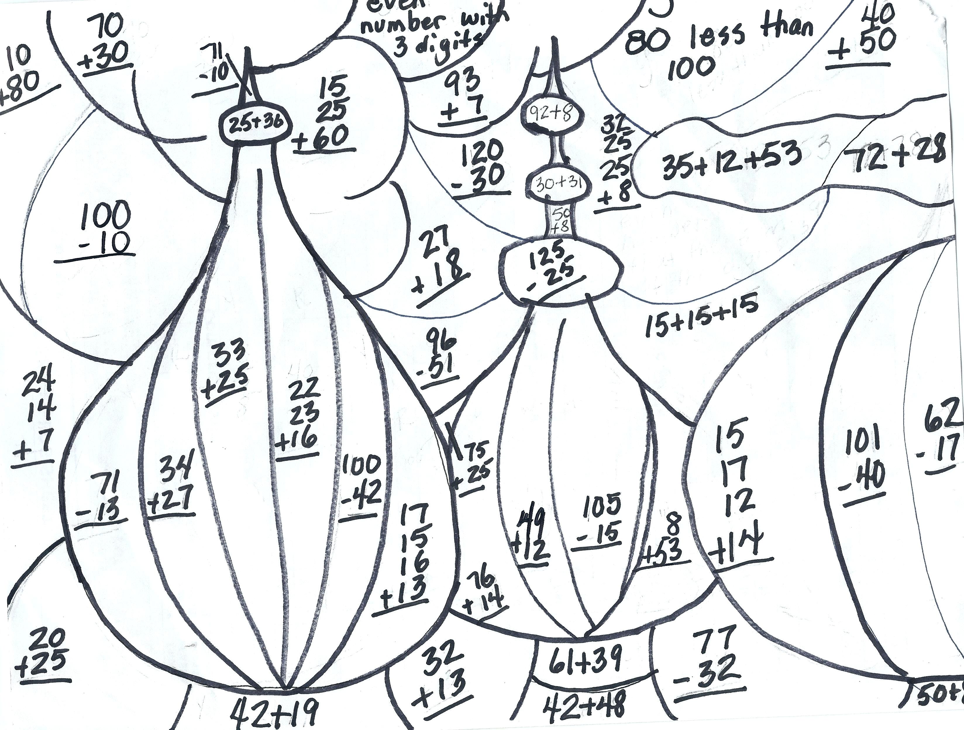 3296x2496 Nice Multiplication Picture Puzzles Contemporary Works On Full