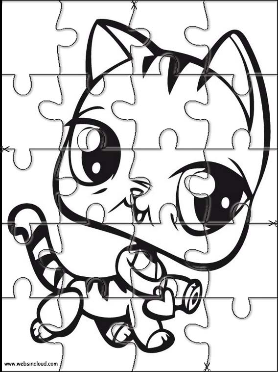 568x758 Littlest Pet Shop Printable Jigsaw Puzzles To Cut Out For Kids 29