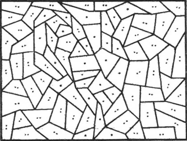 600x455 Puzzles Coloring Page For Kids Coloring Sky