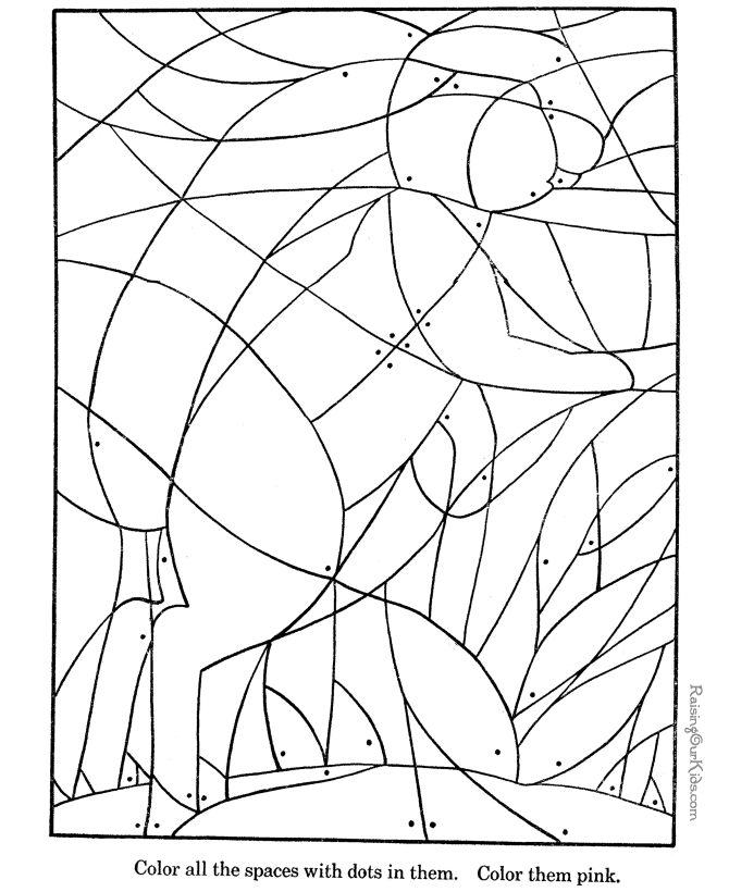 670x820 Free Picture Puzzle For Kids Activities For Rainy Days