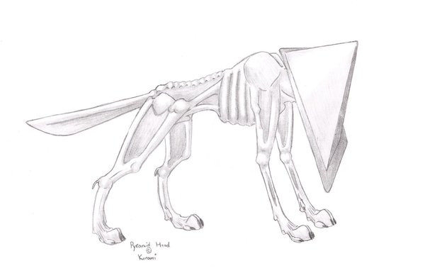 600x385 Pyramid Head Contest Entrywip By Kawaii Chocobo