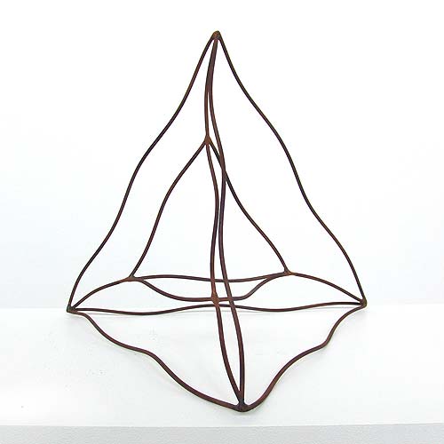 500x500 Kelly Ann Lees Continuous Line Drawing (Pyramid) May Space