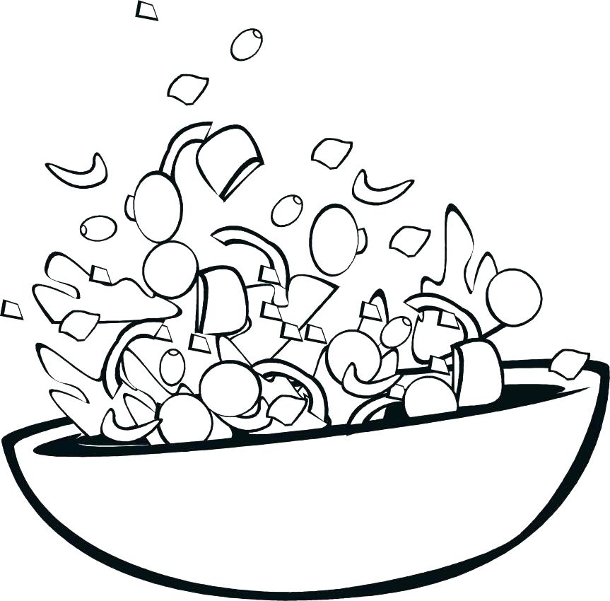 863x850 Food Pyramid Coloring Page As Well As Food Group Coloring Pages