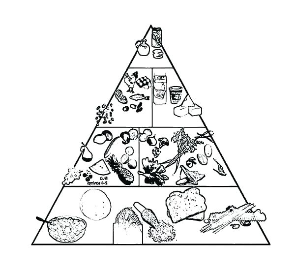 600x557 Pyramid Coloring Page Synthesis.site