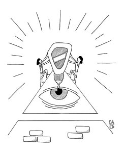 242x300 Egyptian Pyramids Drawings Fine Art America