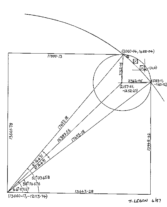 580x719 The Giza Complex