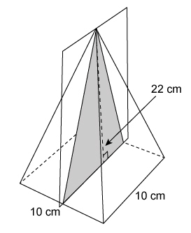273x334 Cross Section Pyramid