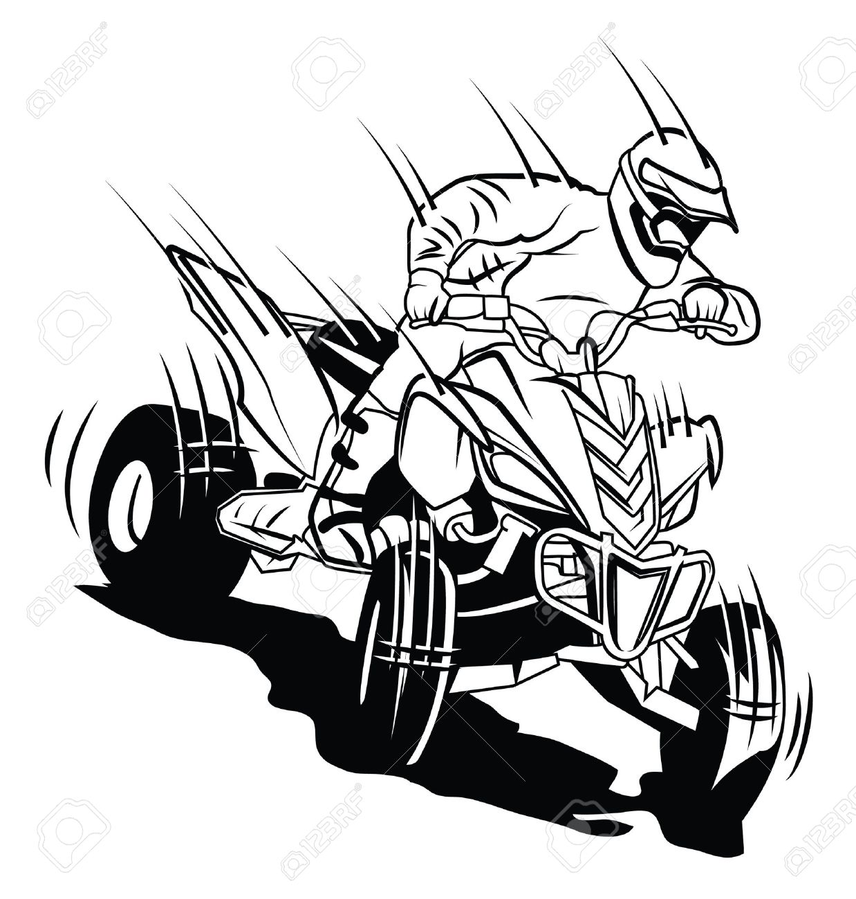 1238x1300 Quad Bike Stock Photos. Royalty Free Business Images