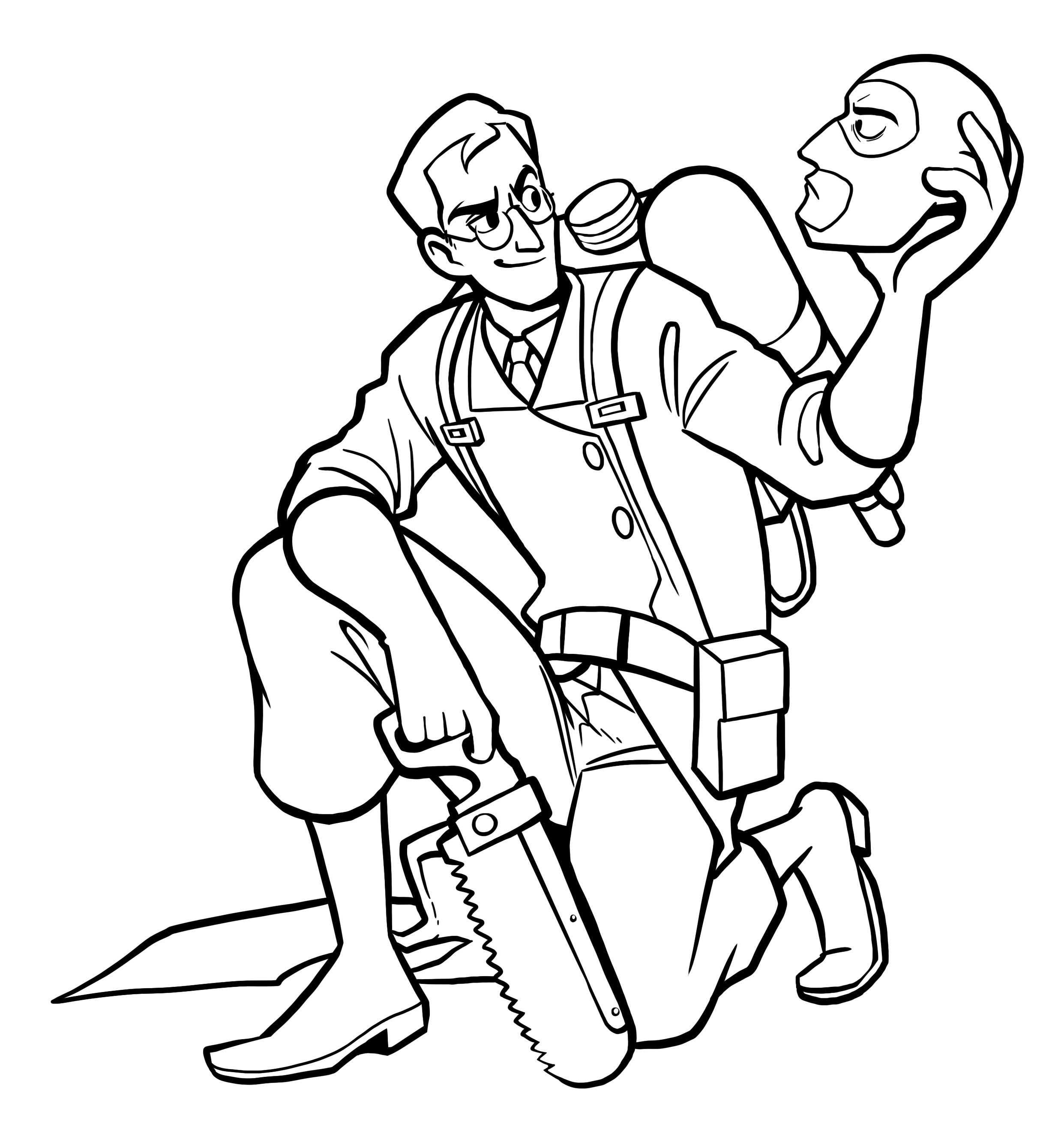 2483x2658 Weekly Drawing Challenge