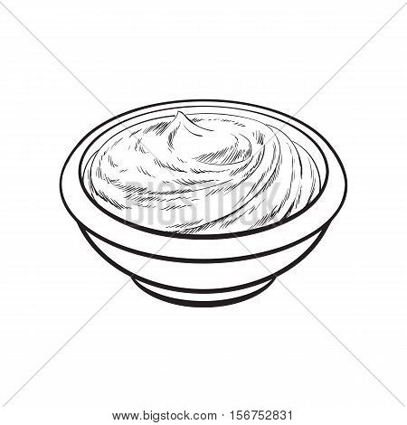 450x470 Sketch Style Drawing Ripe Tomato Vector Amp Photo Bigstock