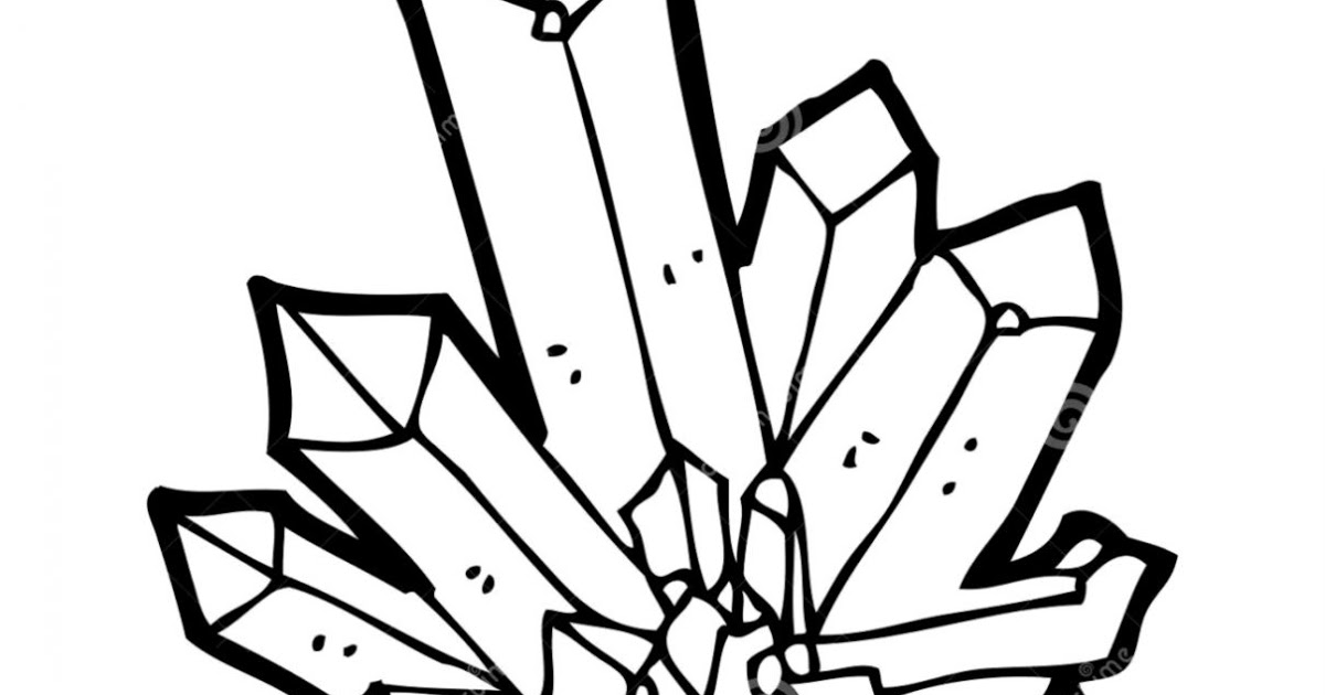 1200x630 Quartz Crystal Drawing Amazing Wallpapers