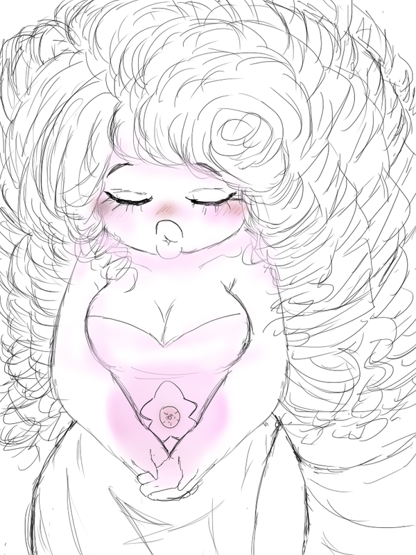 600x800 Rose Quartz