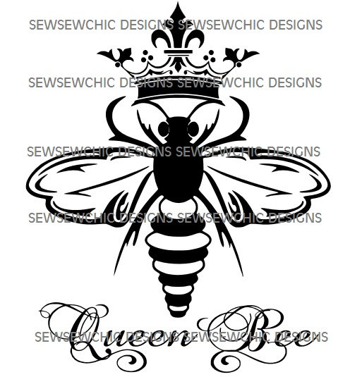 496x535 Queen Bee Svg Bumble Bee Crown From Sewsewchicdesigns On Etsy Studio