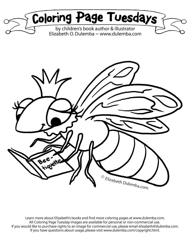 773x1000 Dulemba Coloring Page Tuesday