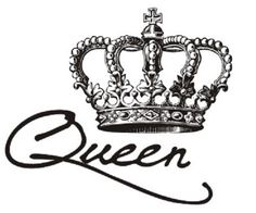Queen Crown Drawing at GetDrawings | Free download