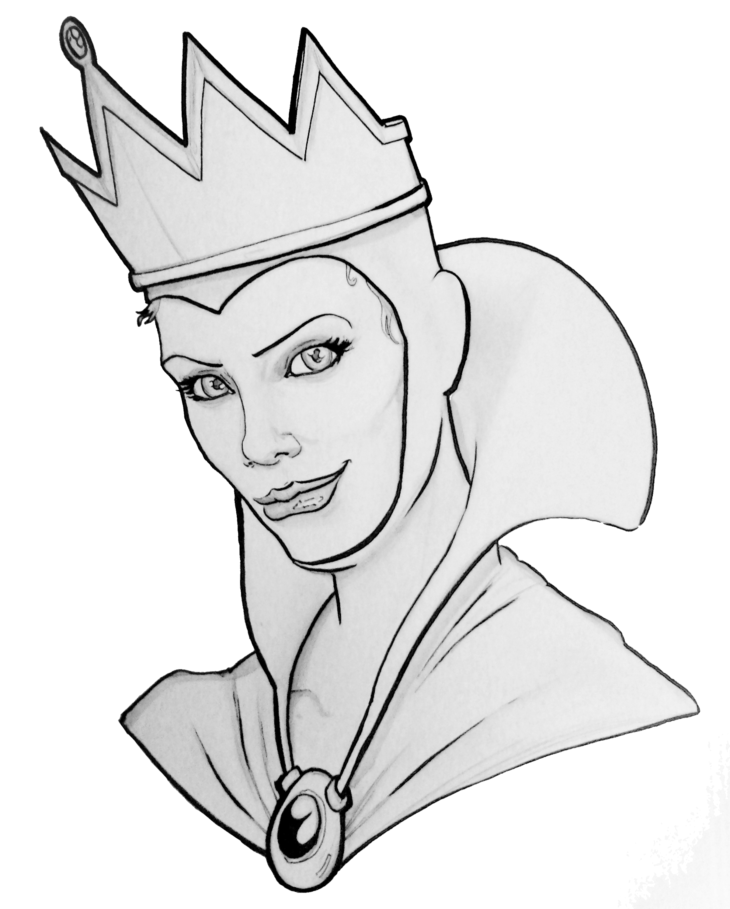 Рисунок снежная королева 5 класс легко. Снежная Королева карандашом. Королева рисунок. Снежная Королева рисунок. Снежная Королева рисунок карандашом.