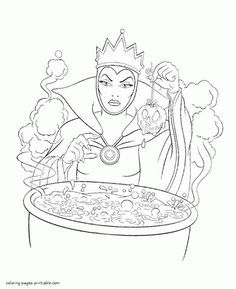 236x289 Evil queen minimalist retro How To Draw The Evil Queen (Snow