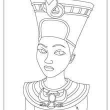 220x220 Pharaoh Coloring Pages, Drawing For Kids, Reading Amp Learning