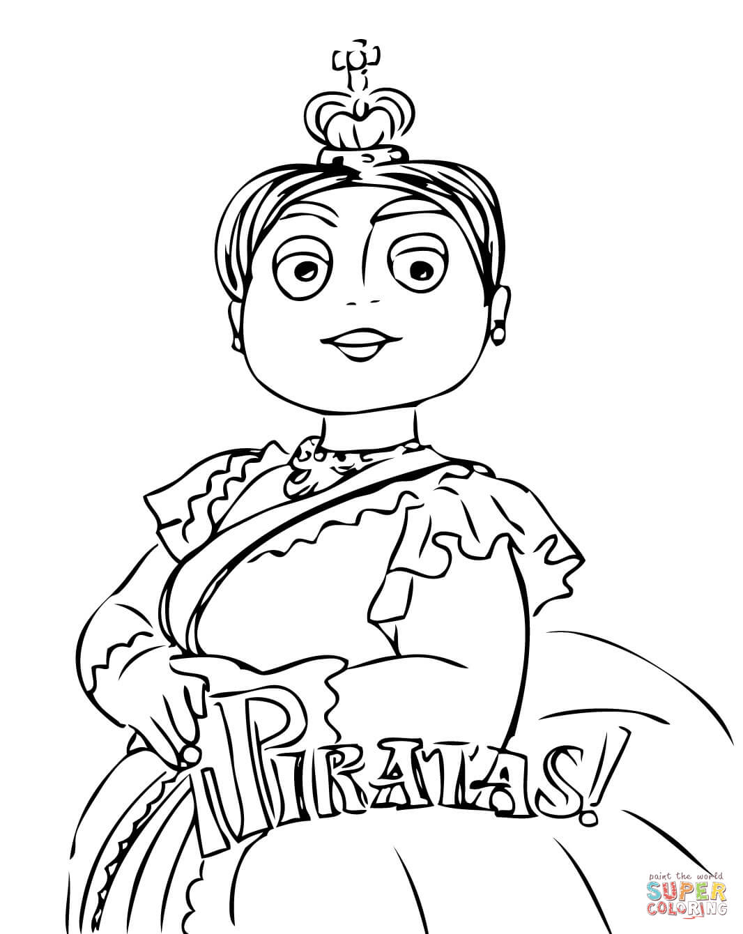 1066x1340 Queen Victoria Coloring Page Free Printable Coloring Pages