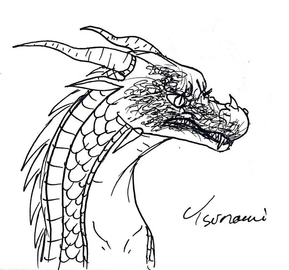 925x863 Queen Scarlet Sketch By Tsunamiholmes