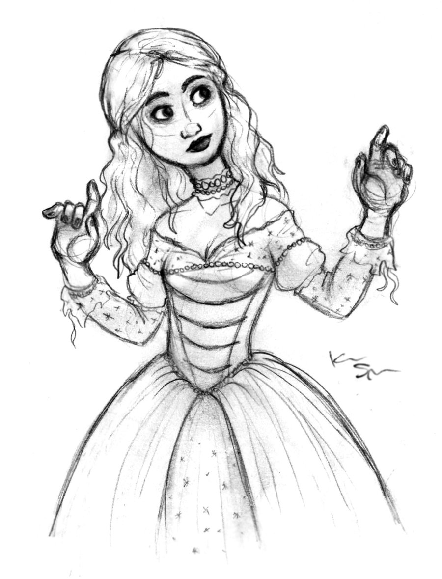 900x1179 The White Queen By Silverwing66