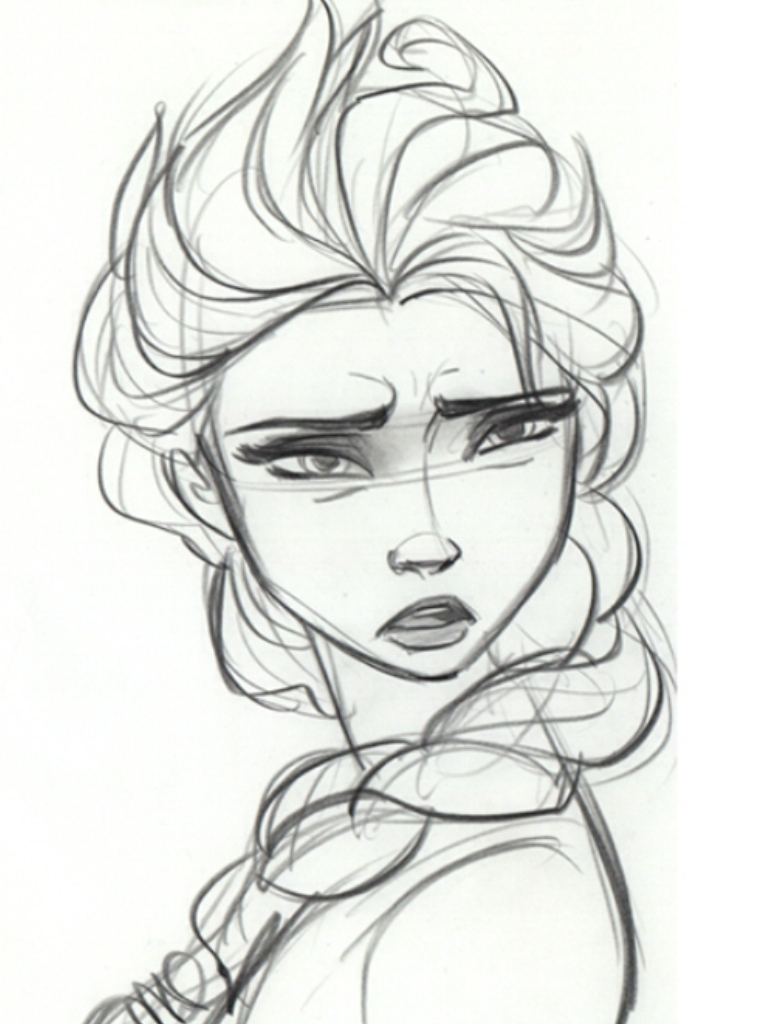 768x1024 Elsa The Snow Queen Disney Snow Queen, Elsa