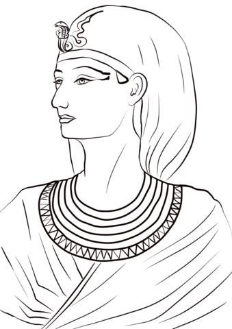 The best free Hatshepsut drawing images. Download from 28 free drawings ...