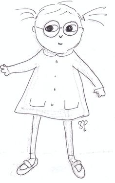 236x374 Abstract Black Amp White Goose Digital Drawing Fine Wall Art Print