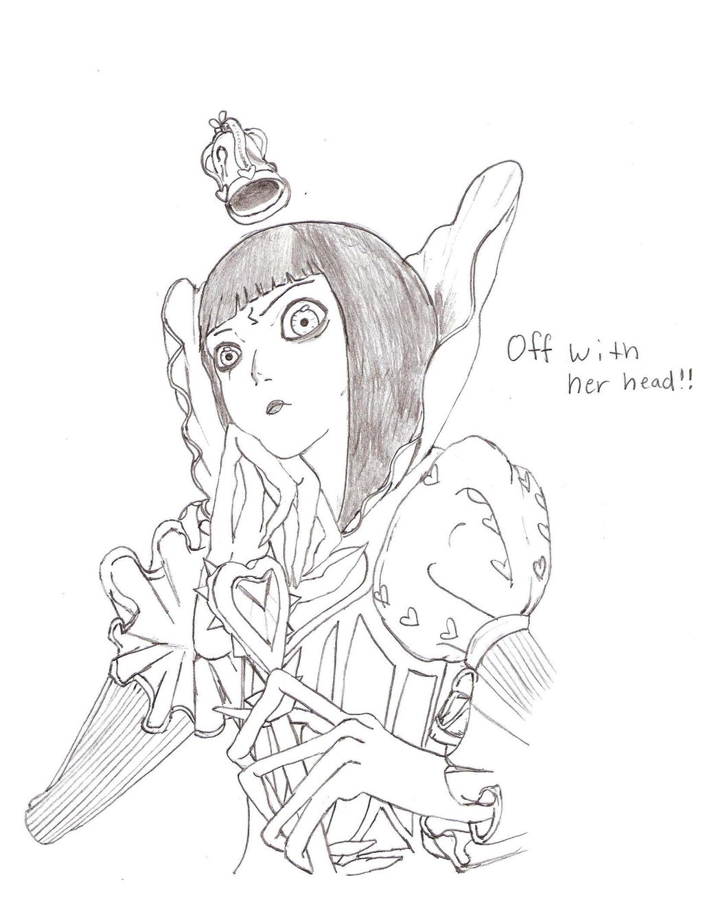 1024x1315 Queen Of Hearts