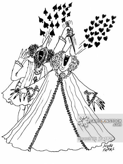 400x532 Queen Of Hearts Cartoons And Comics
