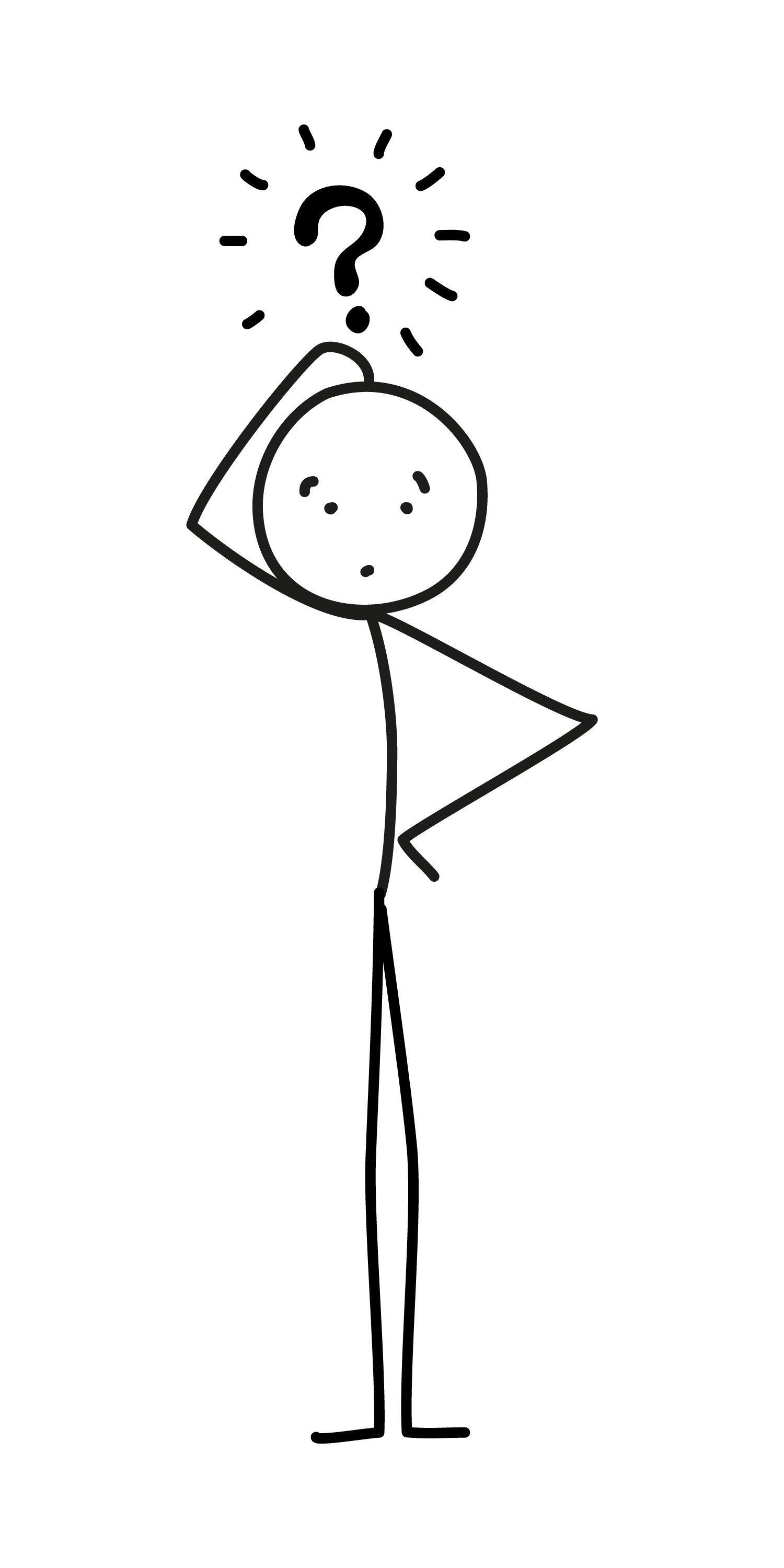 1500x3000 Stick Figure With Question Mark Over Head.jpg Stick Figures