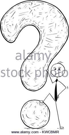 241x470 Hand Drawn Illustration Or Drawing Of A Question Mark, A Wreath