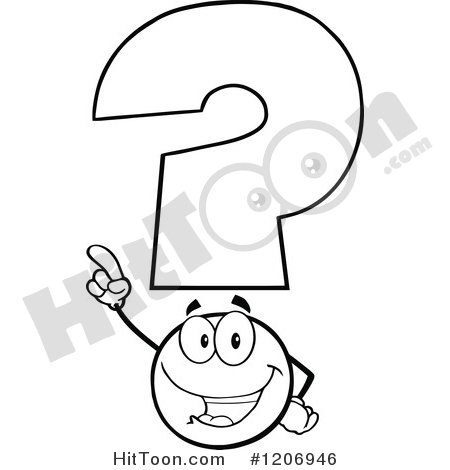 450x470 Question Mark Clipart