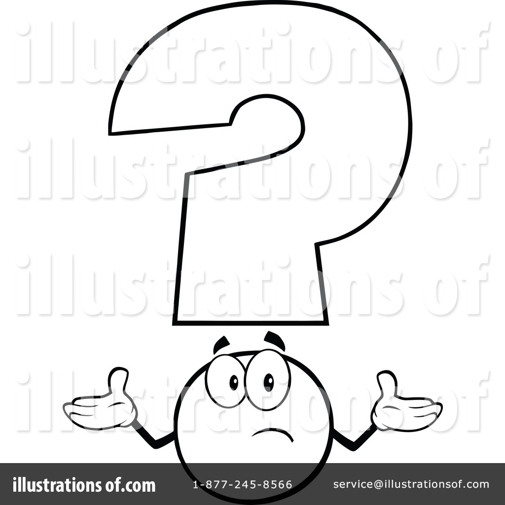1024x1024 Question Mark Clipart