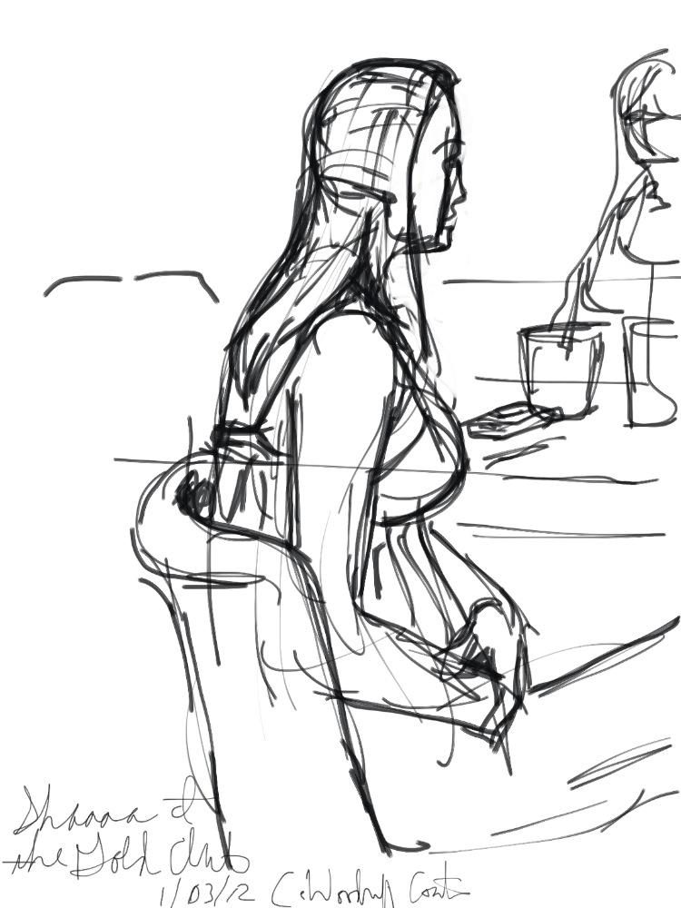 750x1000 Drawing, Photography, And Intention. Woodruff Coates