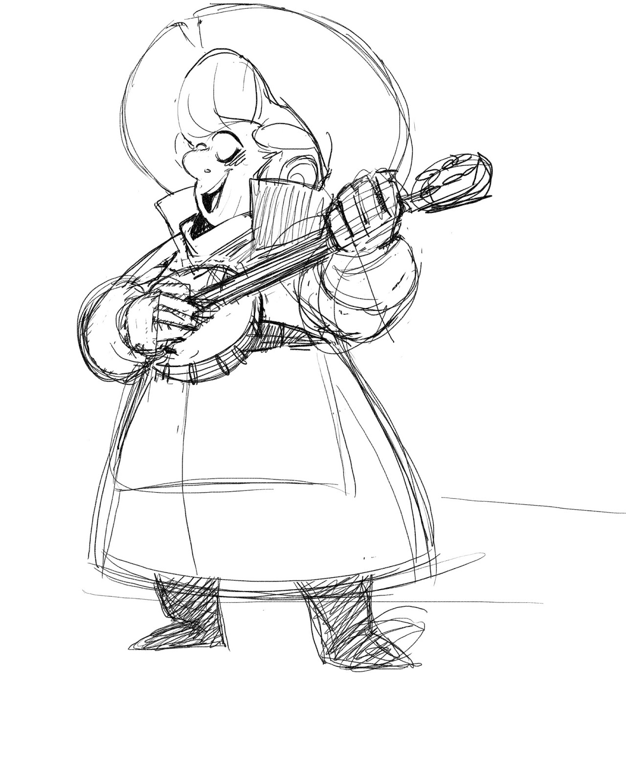 1280x1600 L'Atelier De Dessin