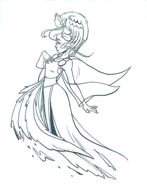 500x652 David's Daily Sketch Blog