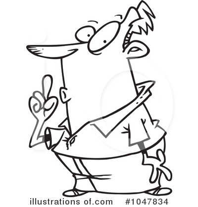 400x420 Quiet Clipart