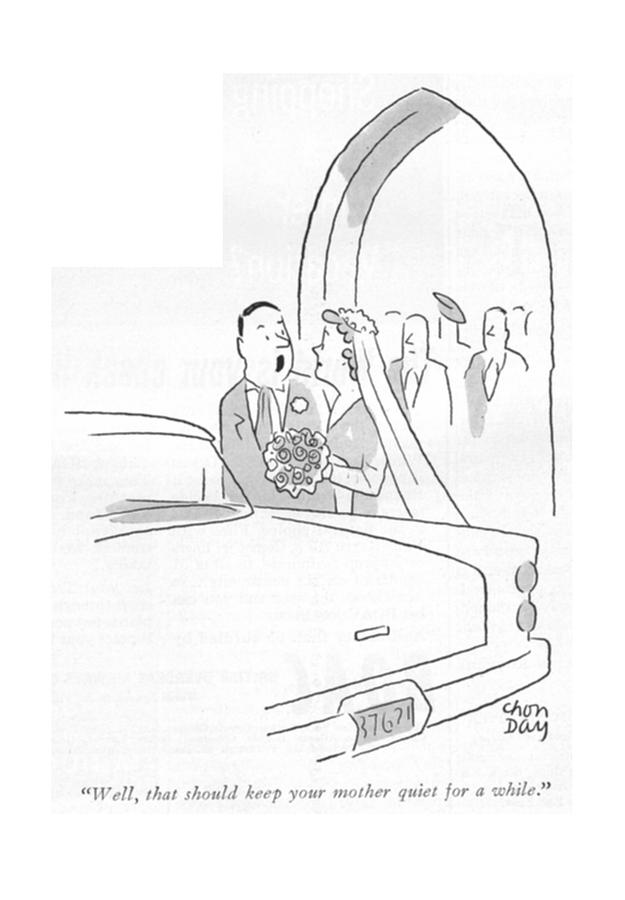 625x900 Well, That Should Keep Your Mother Quiet By Chon Day