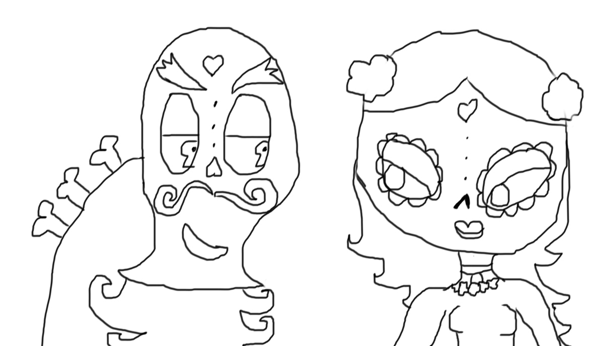 1178x688 Deergetscreative It's Been Quiet In The Gravepainter's Fandom. So