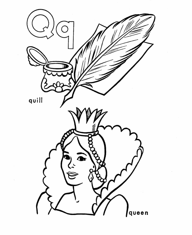 670x820 Abc Alphabet Coloring Sheets