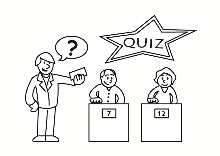 750x532 Coloring Page Quiz