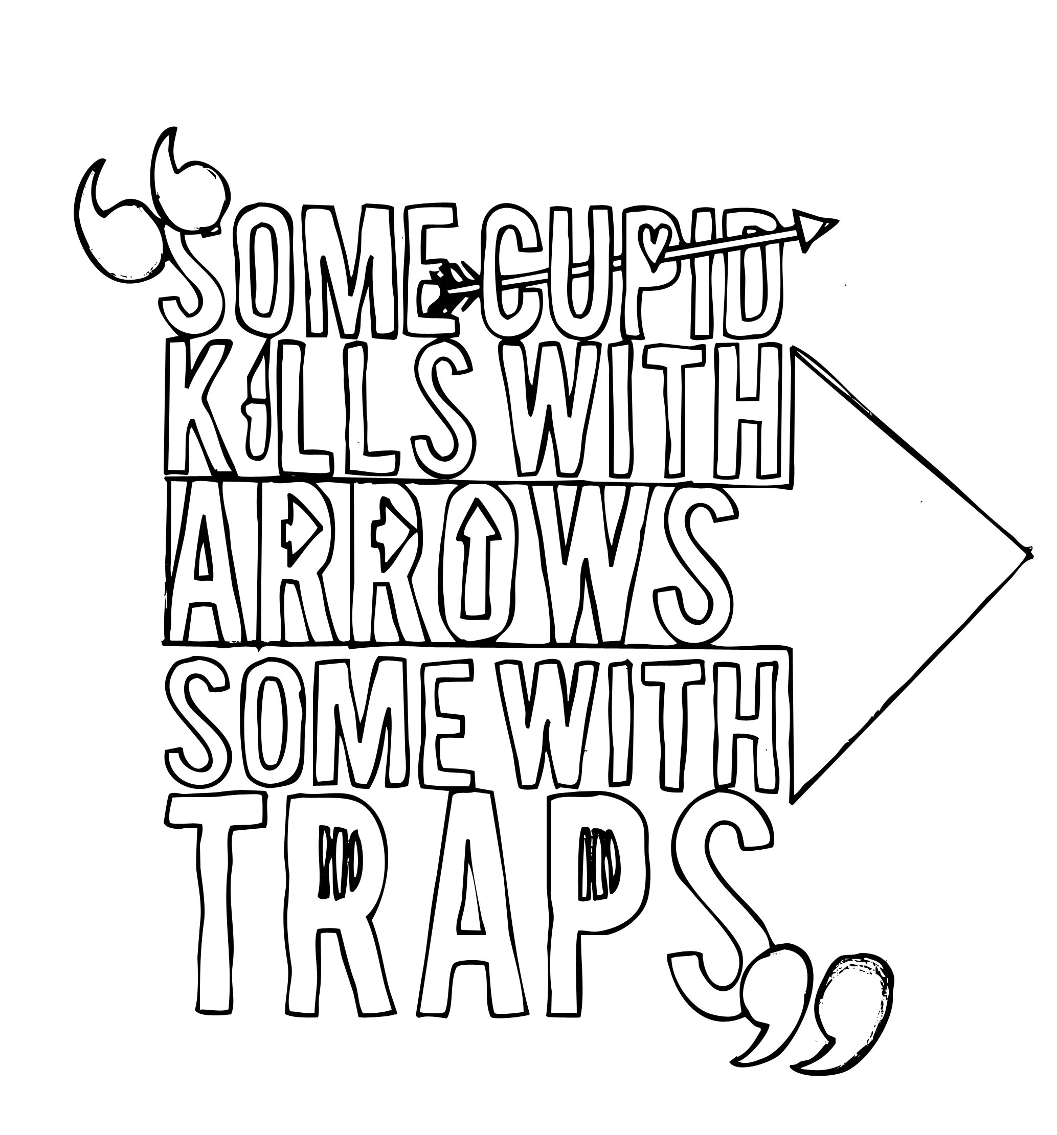 2067x2220 Much Ado About Nothing Quotes Hand Drawn Shakespeare Typography