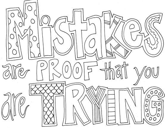 554x428 Inspirational Quotes Coloring Pages For Adults