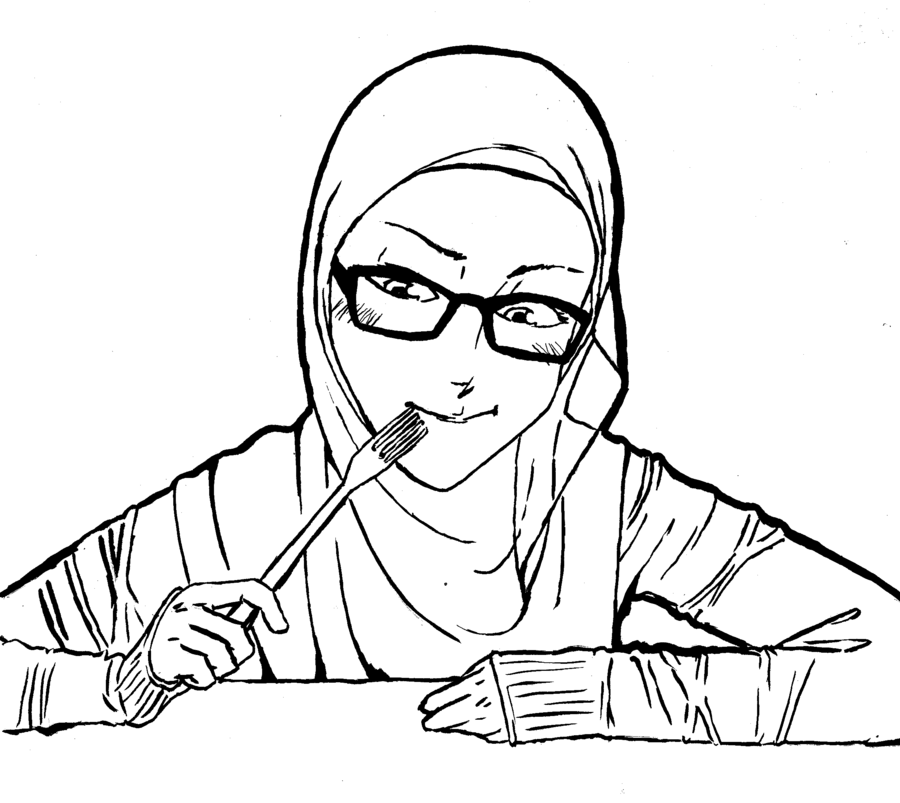 900x803 The Truth About Drawing Pictures And Making Statues In Islam